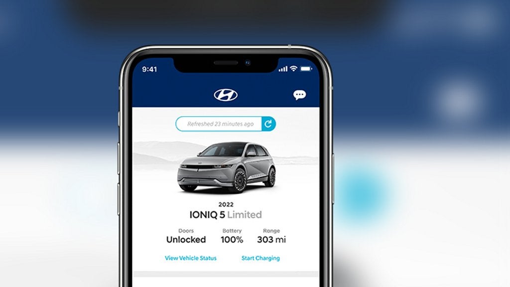 Bluelink | Crain Hyundai of North Little Rock in North Little Rock AR