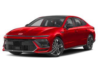 2024 Hyundai Sonata in North Little Rock, AR