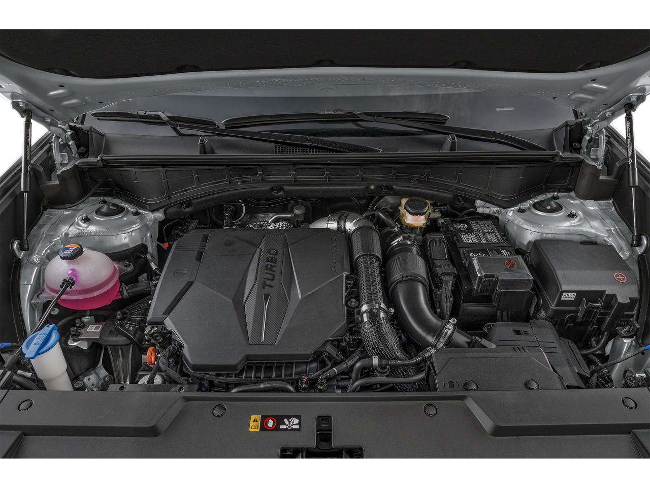 2027 Hyundai SANTA FE Limited