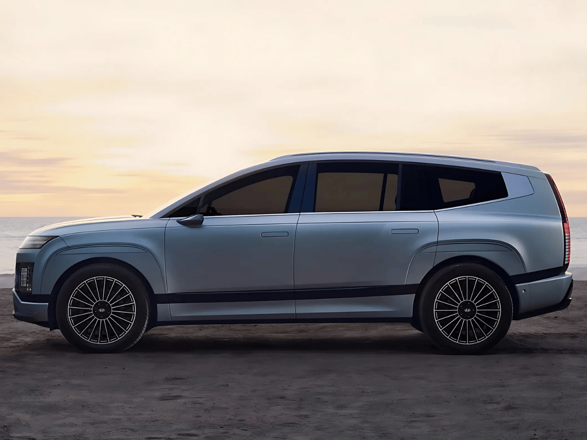 Hyundai Ioniq 9: The Future of Electric SUVs in North Little Rock