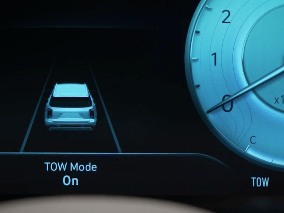 2025 Hyundai Palisade: A Capable SUV for Towing