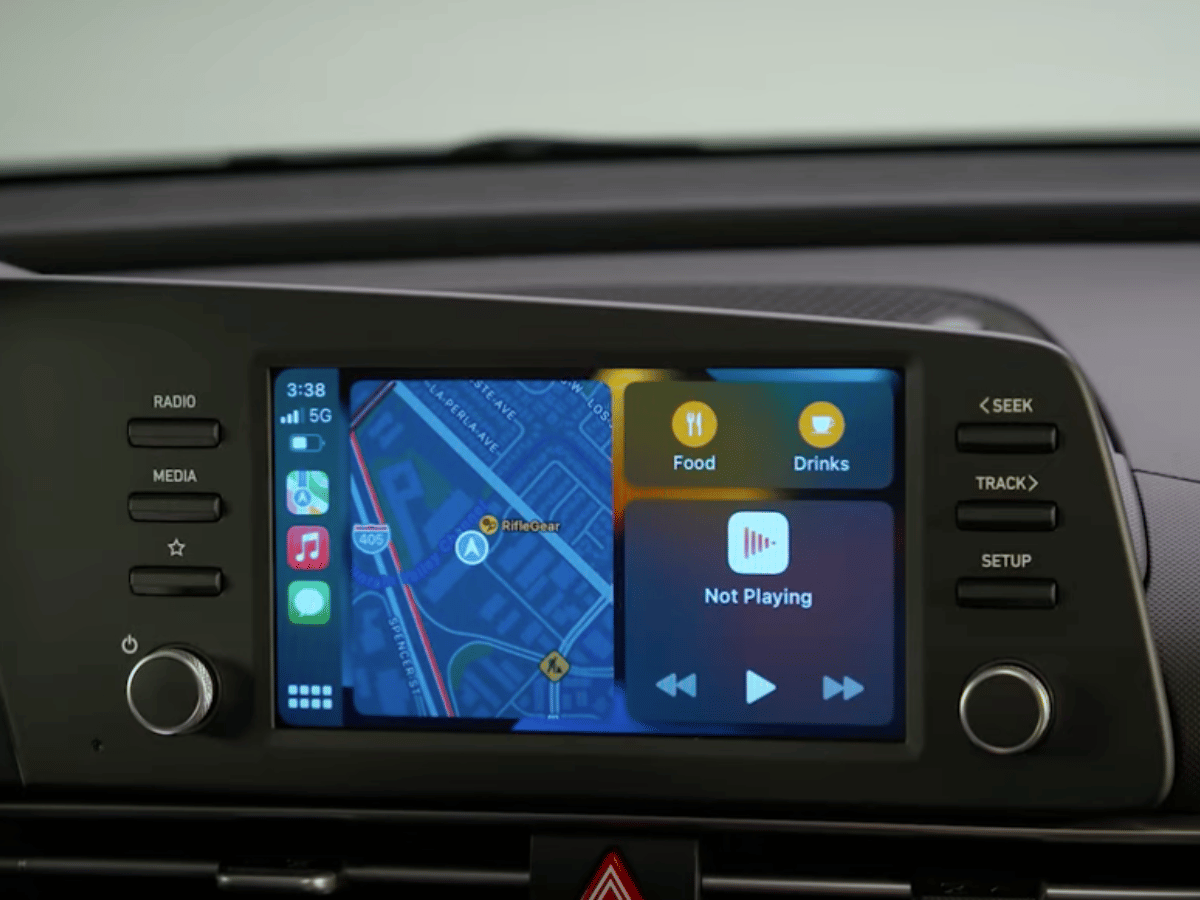 2025 Hyundai Kona: Wireless Apple CarPlay for a Smarter Drive