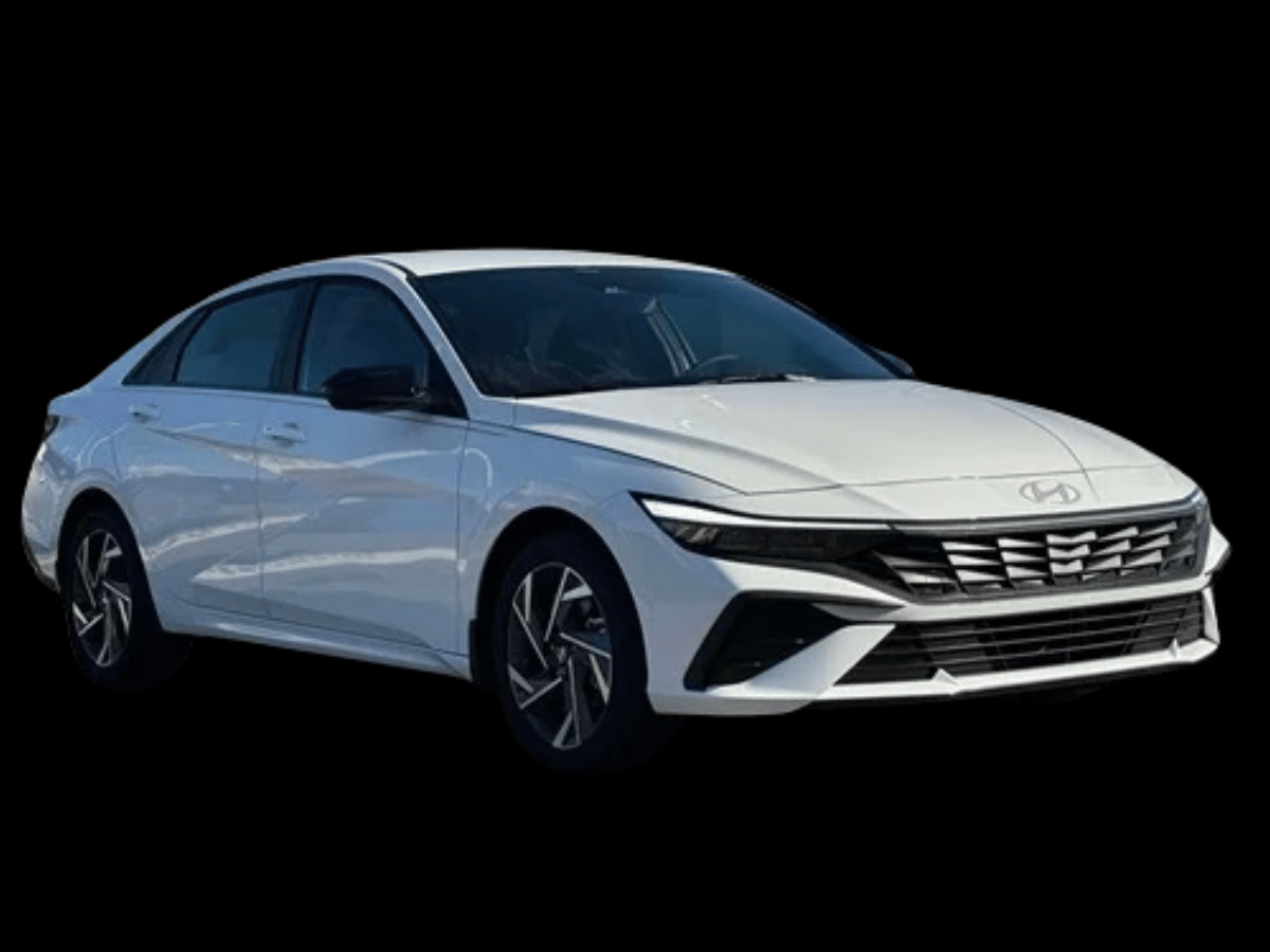 2025 Hyundai Elantra Hybrid