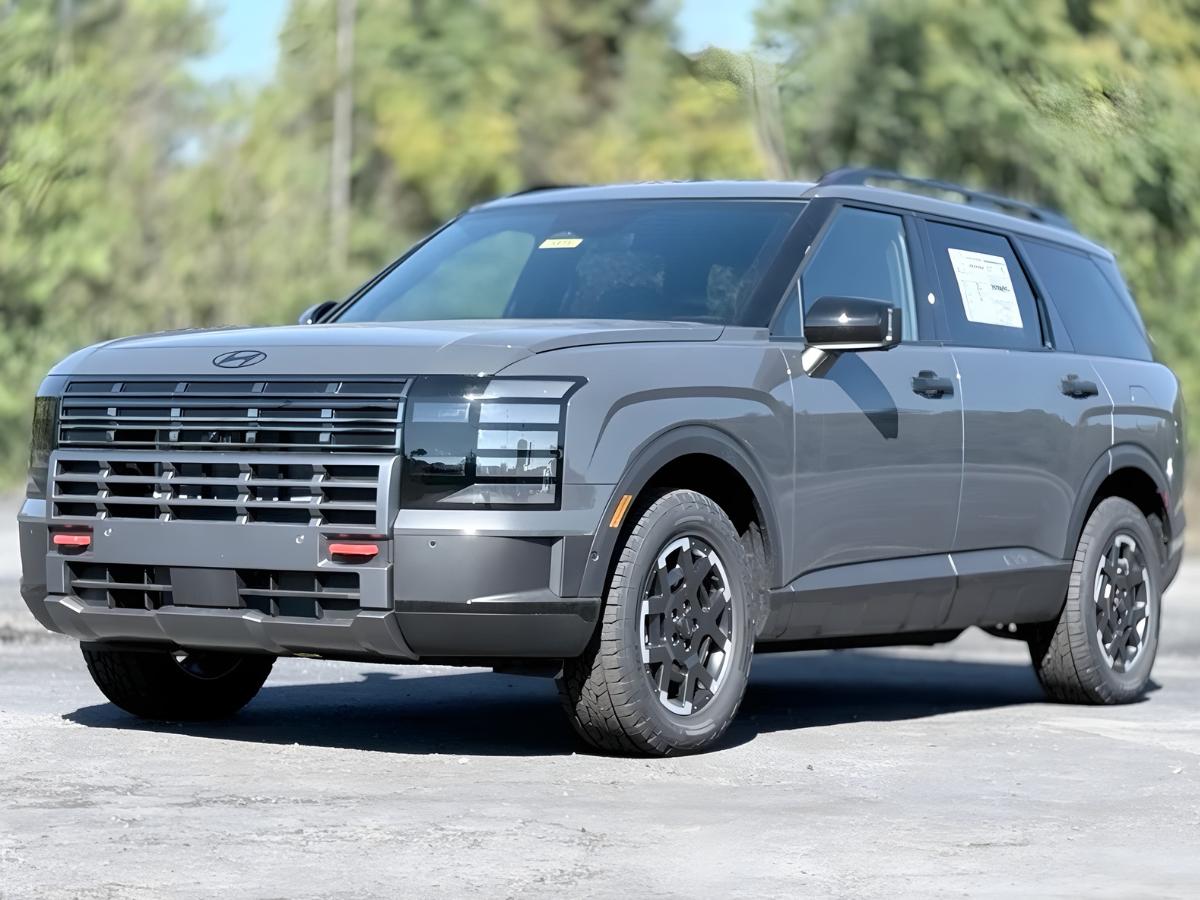 2026 Hyundai Palisade SUV at Crain Hyundai of North Little Rock in Central Arkansas