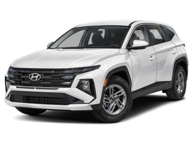 2026 Hyundai Tucson's photo