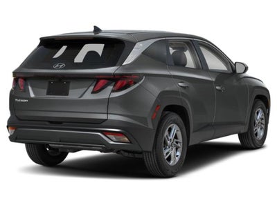 2026 Hyundai TUCSON SE FWD
