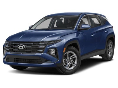 2026 Hyundai TUCSON SE FWD