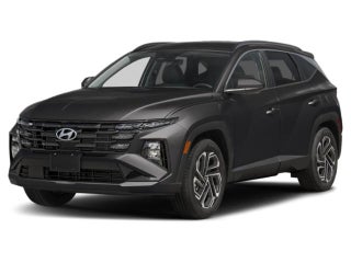 2026 Hyundai TUCSON SEL Plus FWD