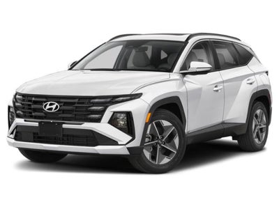 2026 Hyundai TUCSON SEL Premium FWD