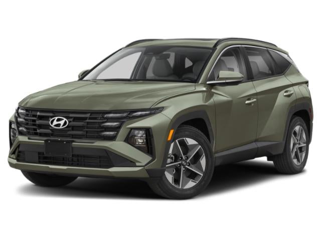2026 Hyundai Tucson SEL Premium FWD's photo
