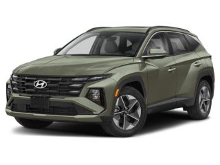 2026 Hyundai TUCSON SEL Premium FWD