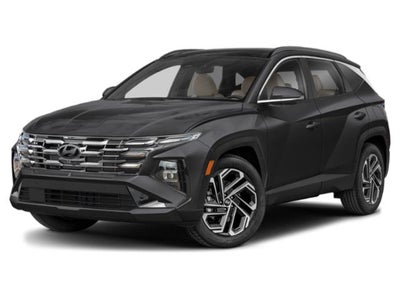 2026 Hyundai TUCSON Limited AWD