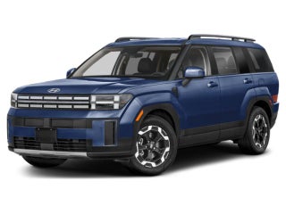 2027 Hyundai SANTA FE SEL FWD