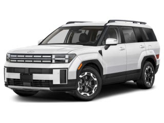 2027 Hyundai SANTA FE SEL FWD