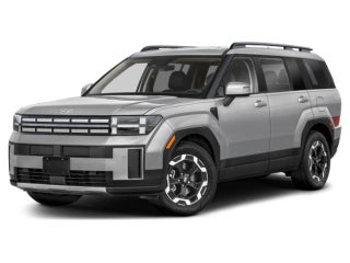 2027 Hyundai SANTA FE SEL FWD