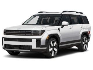 2027 Hyundai SANTA FE HYBRID Limited