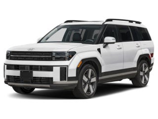 2027 Hyundai SANTA FE Limited FWD