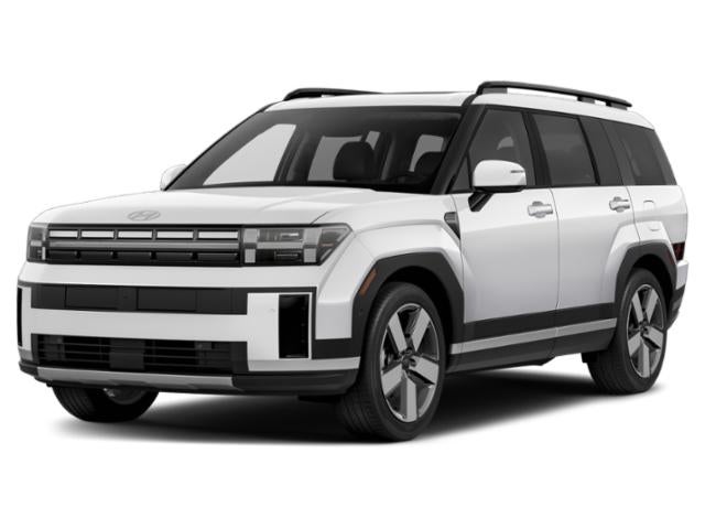 2026 Hyundai Santa Fe's photo