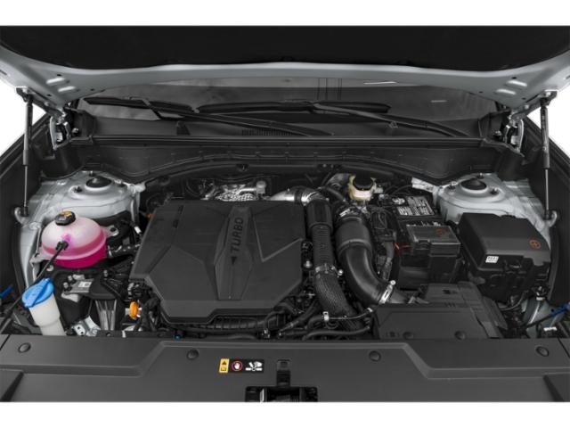 2027 Hyundai SANTA FE Calligraphy FWD