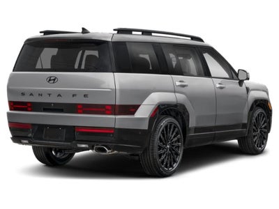 2027 Hyundai SANTA FE Calligraphy FWD