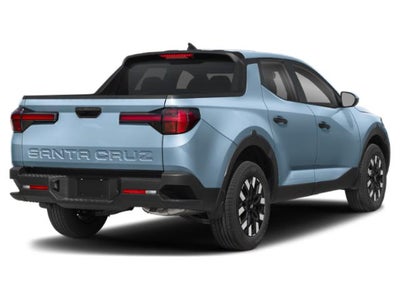 2026 Hyundai SANTA CRUZ SE FWD