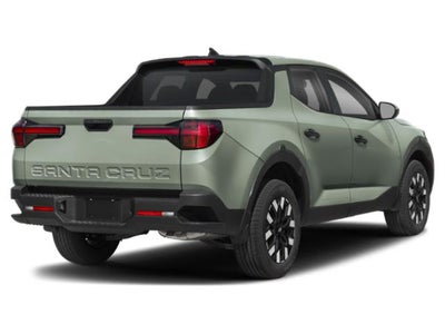 2026 Hyundai SANTA CRUZ SE FWD