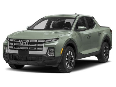 2027 Hyundai SANTA CRUZ SE AWD