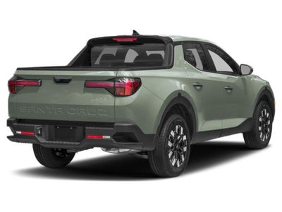 2027 Hyundai SANTA CRUZ SE AWD