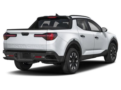 2026 Hyundai SANTA CRUZ SEL FWD