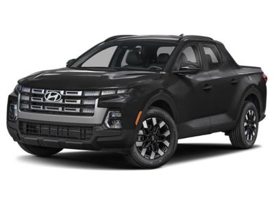2027 Hyundai SANTA CRUZ SEL Activity FWD