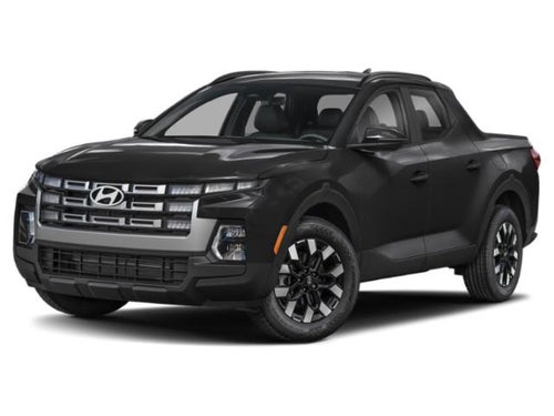 2027 Hyundai SANTA CRUZ SEL Activity FWD