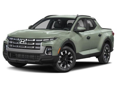 2027 Hyundai SANTA CRUZ SEL Activity FWD