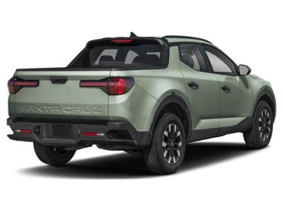 2027 Hyundai SANTA CRUZ SEL Activity FWD