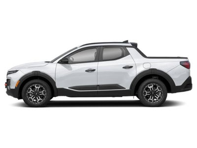2026 Hyundai SANTA CRUZ XRT
