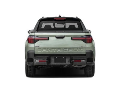 2026 Hyundai SANTA CRUZ XRT