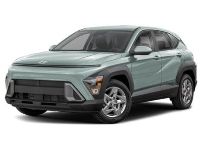 2027 Hyundai KONA SE FWD