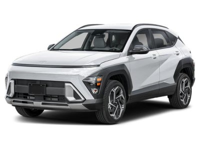 2026 Hyundai KONA SEL Premium FWD