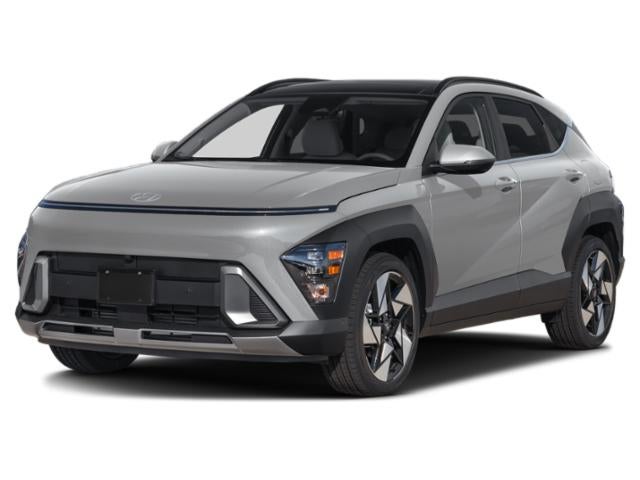 2027 Hyundai KONA Limited FWD