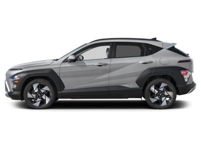 2027 Hyundai KONA Limited FWD