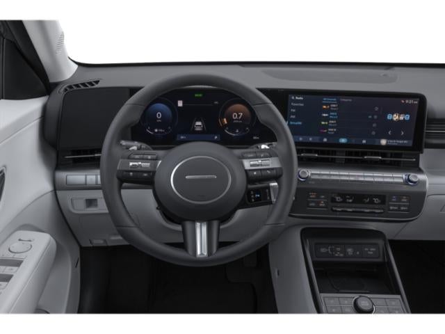 2027 Hyundai KONA Limited FWD