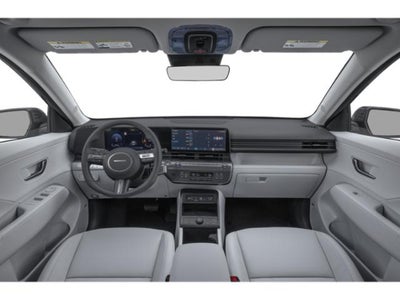 2027 Hyundai KONA Limited FWD