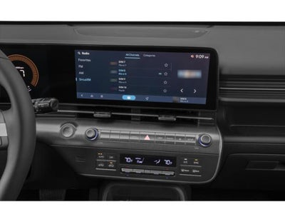 2026 Hyundai KONA SEL Sport FWD