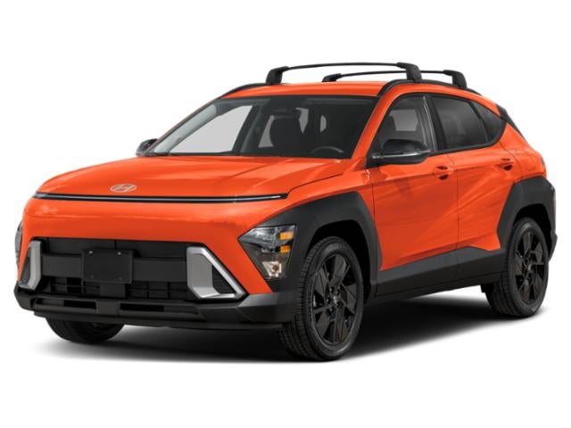2027 Hyundai KONA SEL Sport FWD