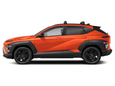 2027 Hyundai KONA SEL Sport FWD