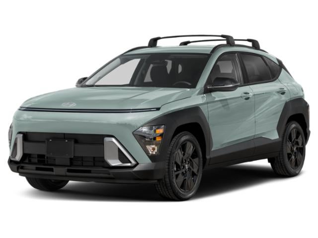 2026 Hyundai KONA SEL Sport FWD