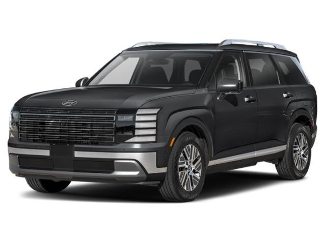 2026 Hyundai Palisade Blue SEL Premium 8 Passenger Hybrid FWD's photo