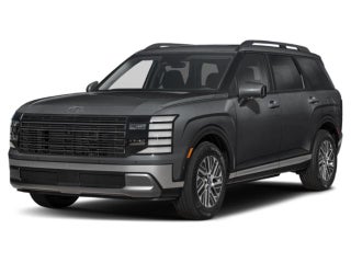 2027 Hyundai PALISADE HYBRID Blue SEL Premium 7P