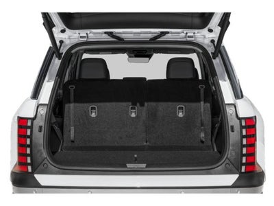 2027 Hyundai PALISADE HYBRID Blue SEL Premium 7P