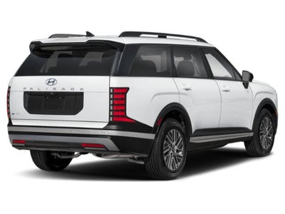 2027 Hyundai PALISADE HYBRID Blue SEL Premium 7P