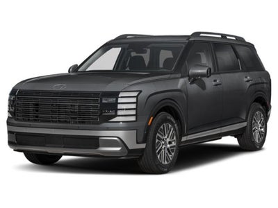 2027 Hyundai PALISADE HYBRID Blue SEL Premium 7P